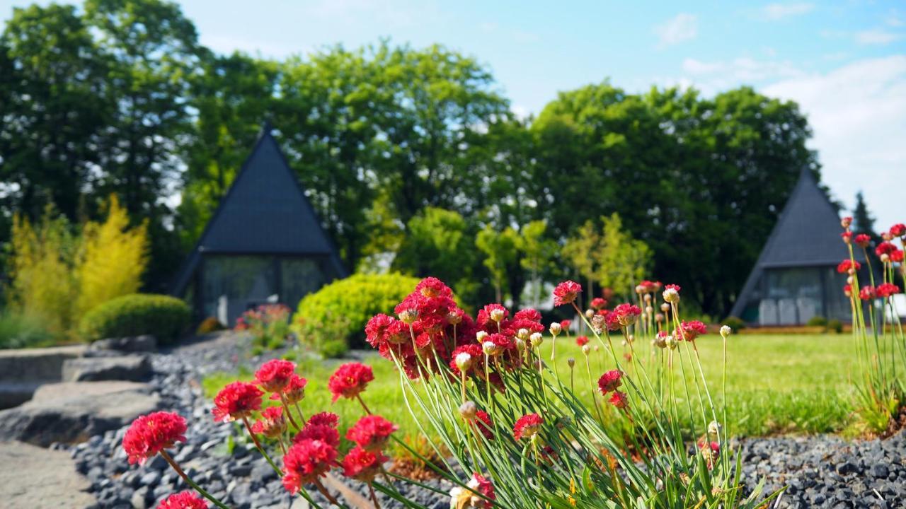 Zen Garden Resort, Zánka Esterno foto