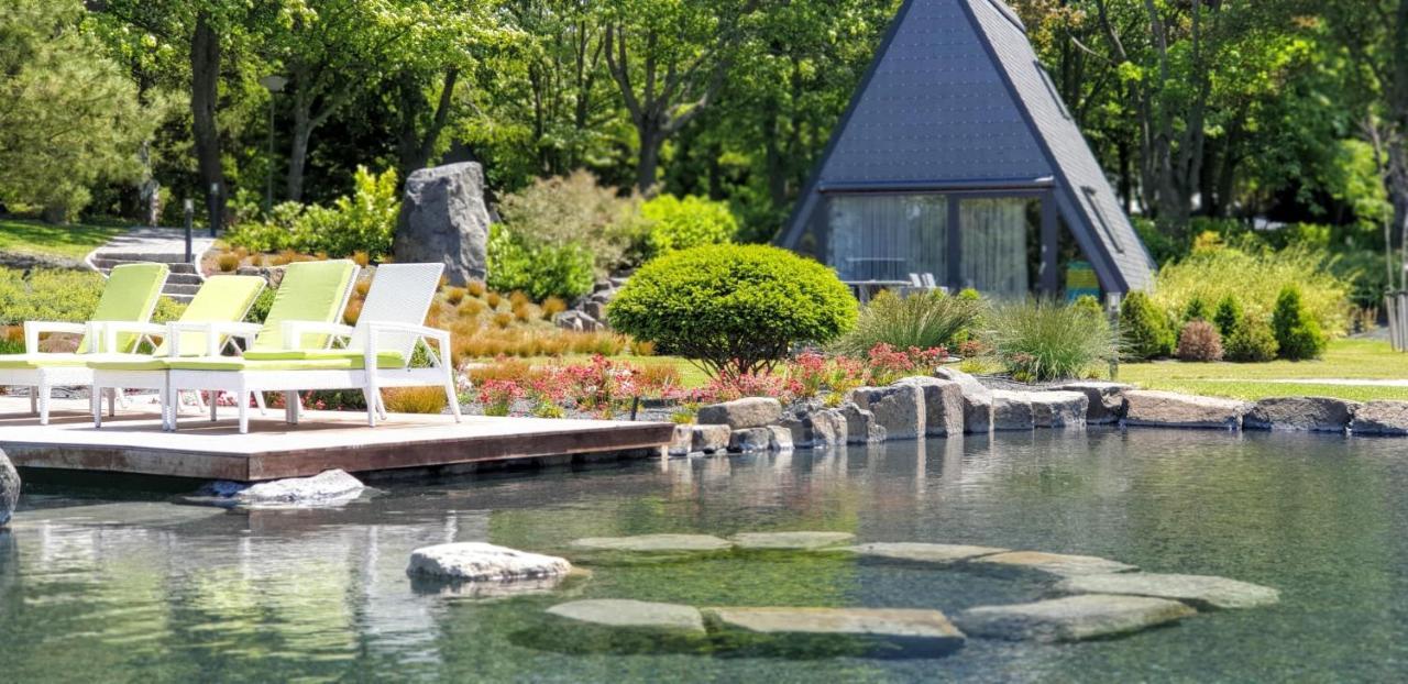Zen Garden Resort, Zánka Esterno foto