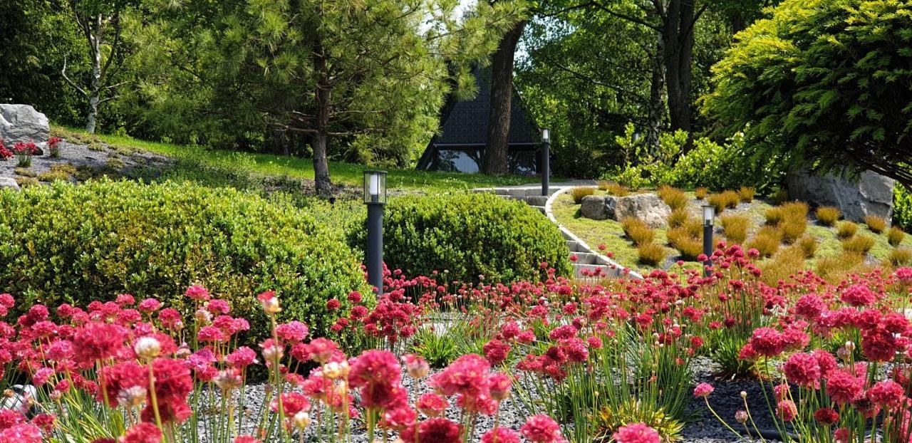 Zen Garden Resort, Zánka Esterno foto