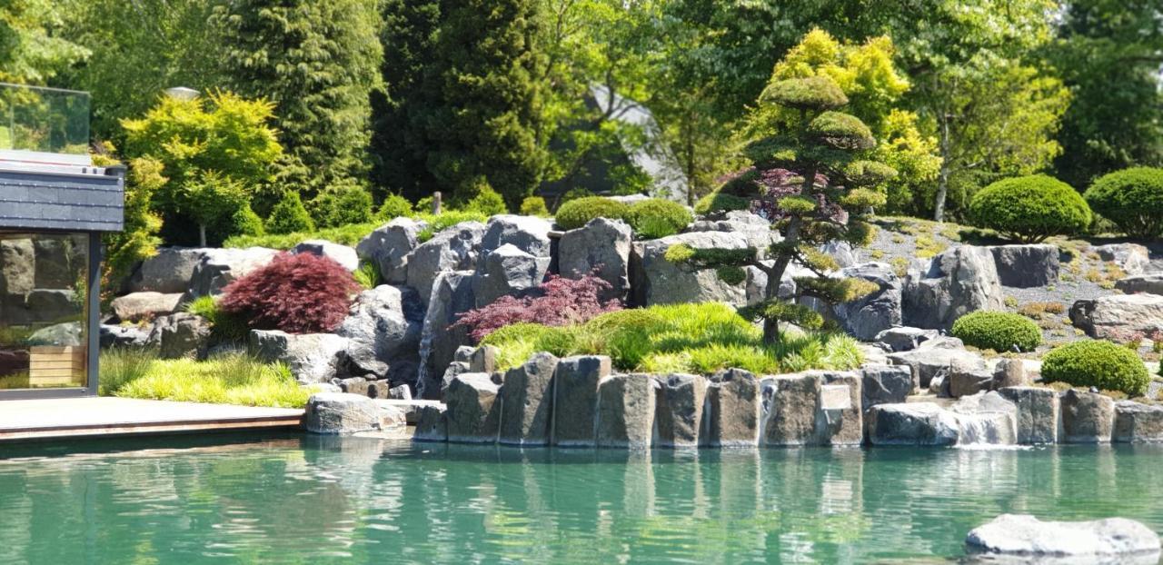 Zen Garden Resort, Zánka Esterno foto
